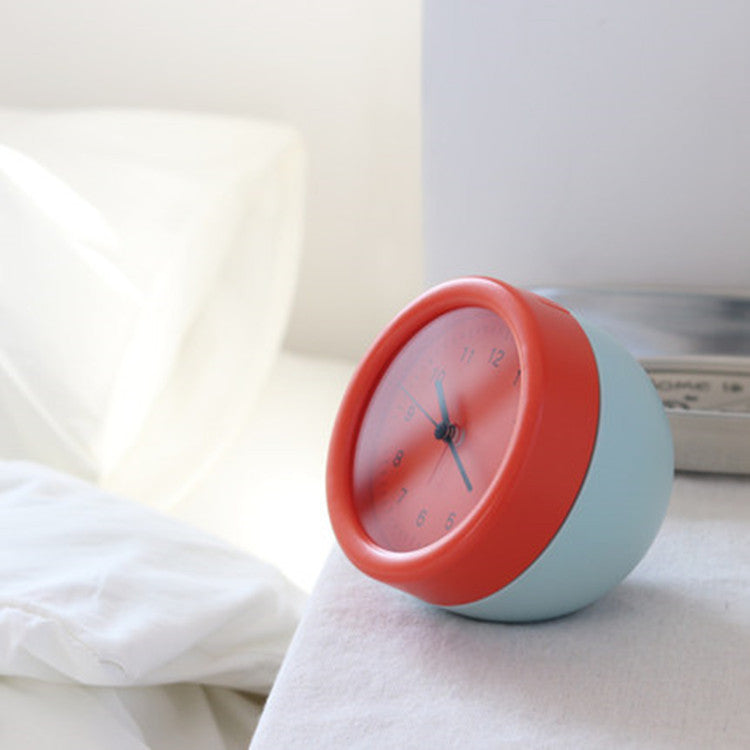 Creative Electronic Alarm Clock