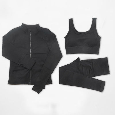 Seamless Women Sportswear Yoga