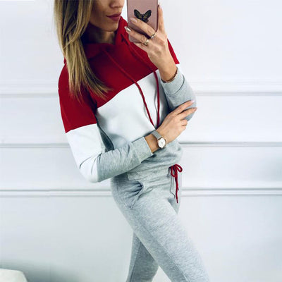 Women's Sportswear tracksuit