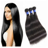 European hair curtain real hair wig