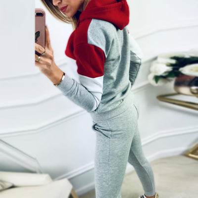 Women's Sportswear tracksuit