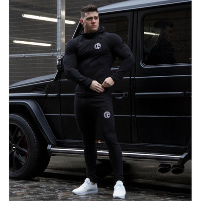 Fitness sportswear suit