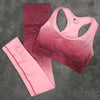 Fitness sportswear sports suit