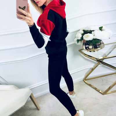 Women's Sportswear tracksuit