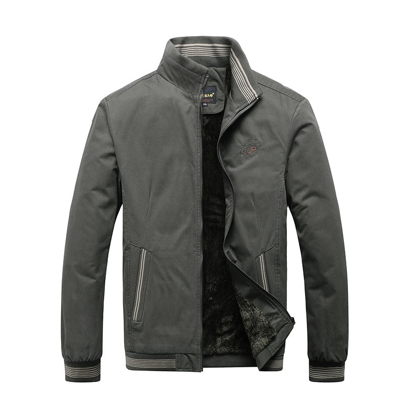 2022 Autumn Men Jackets 100% Cotton