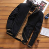 Jacket Mens Military Baseball Coats Clothing