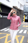 Women Lady Slim Jackets