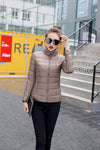 Women Lady Slim Jackets