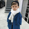 Kids Outerwear Coats Spring Wool Overcoat