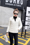 Women Lady Slim Jackets